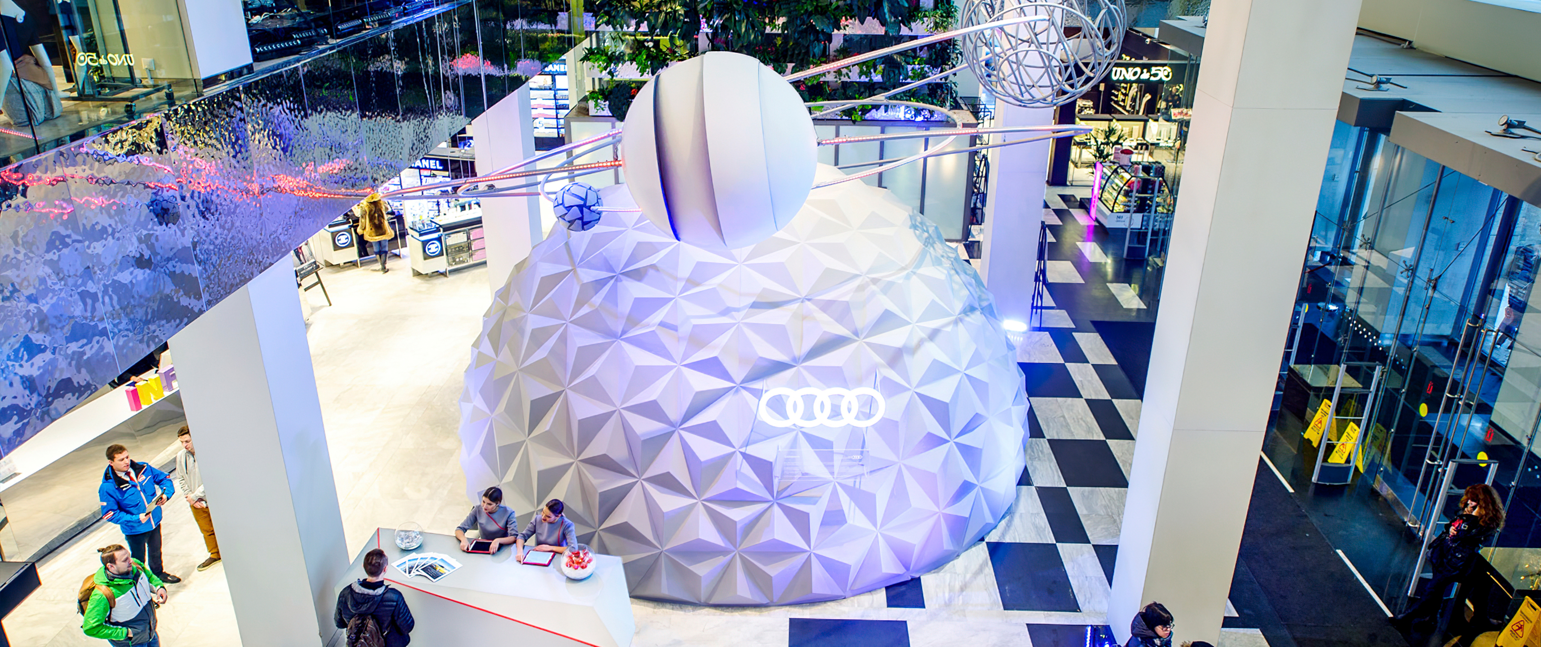 Audi A4 Space