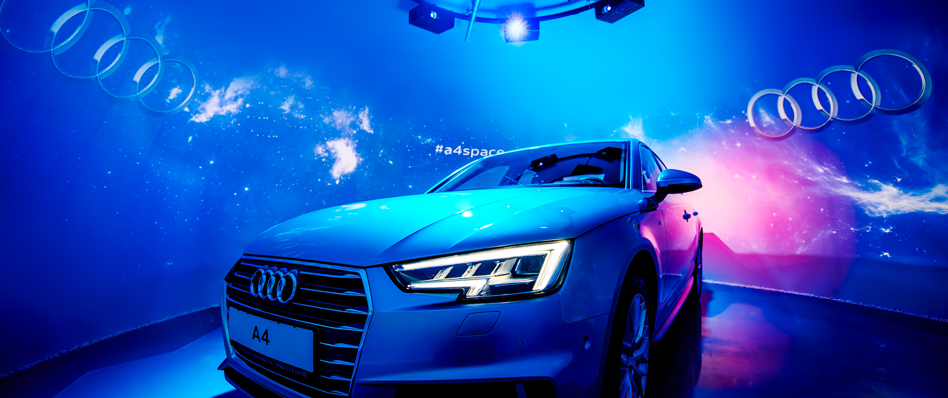 Audi A4 Space 4