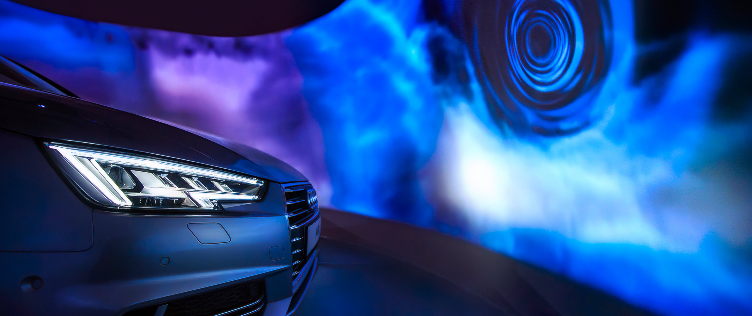Audi A4 Space 7