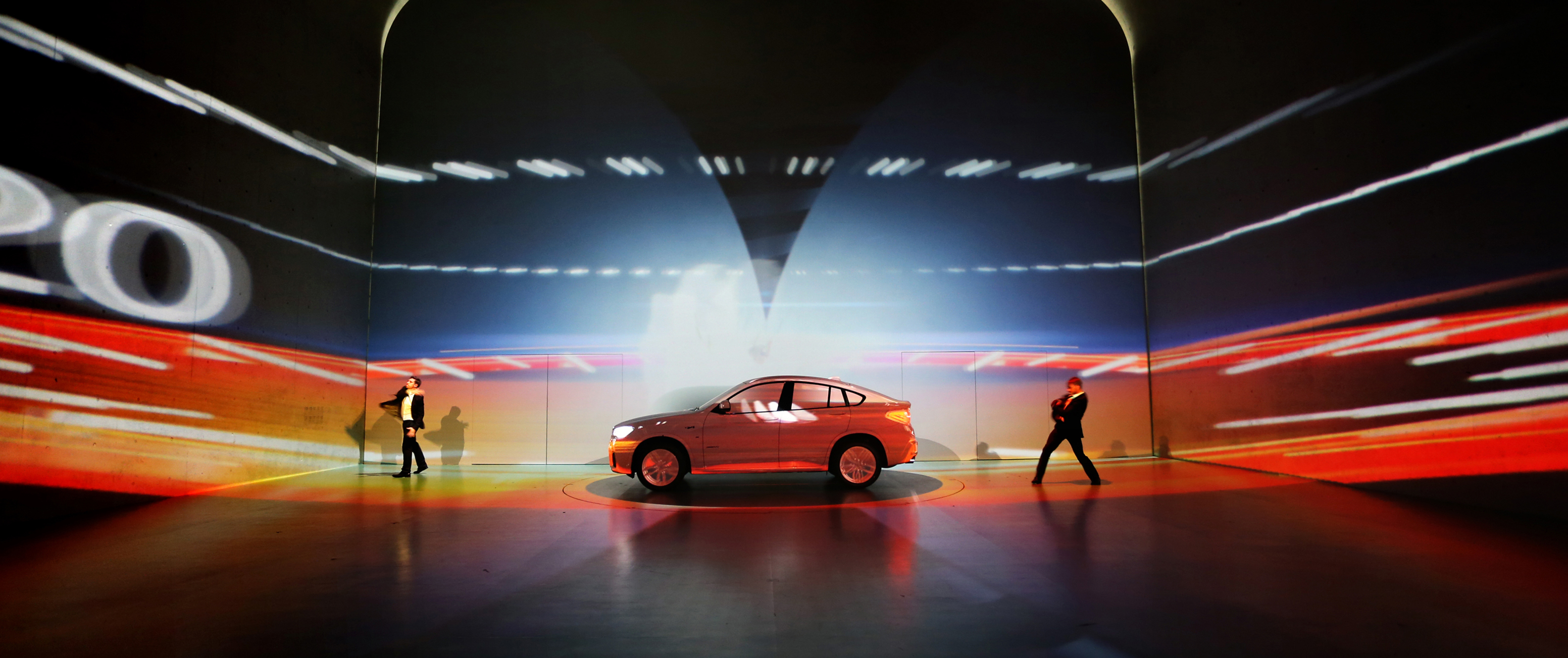 BMW X4 China 3