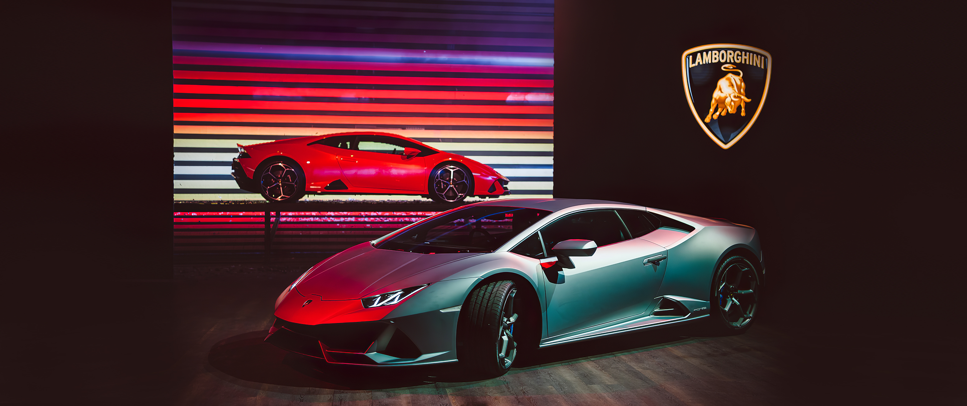 Lamborghini Huracan EVO 3