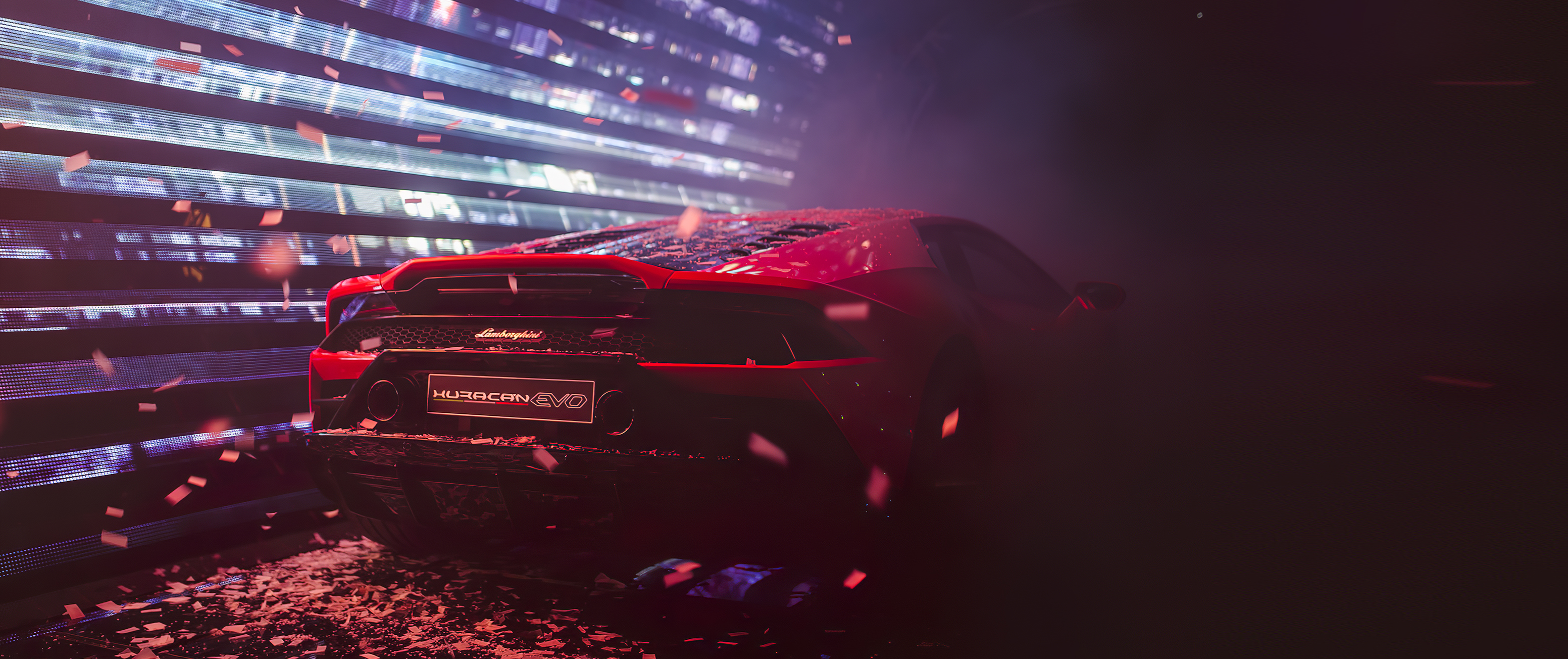 Lamborghini Huracan EVO 1