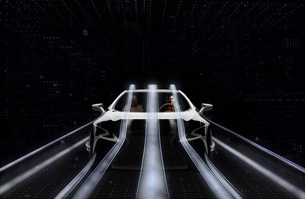  Lexus Dome process 5