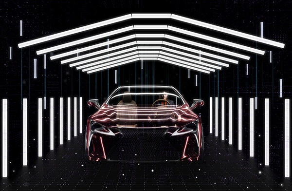  Lexus Dome process 9