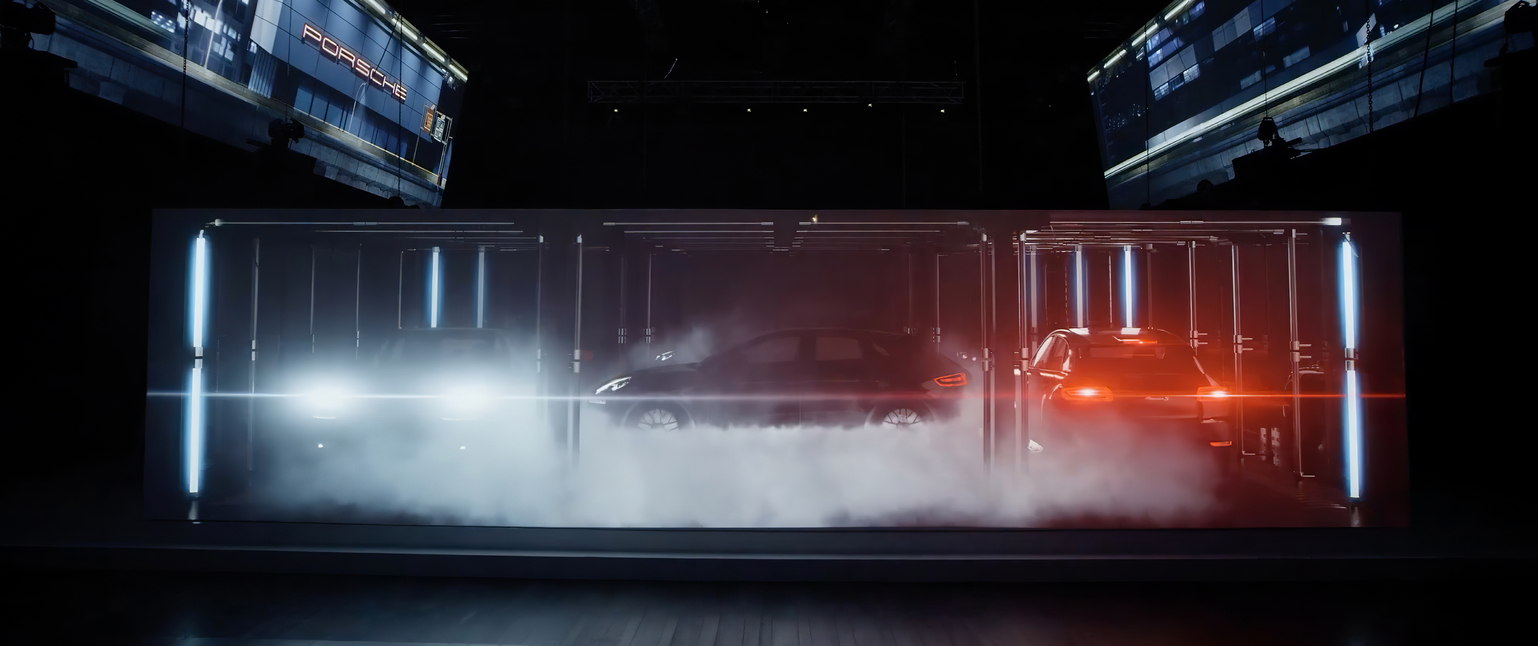 Porshe Macan 5